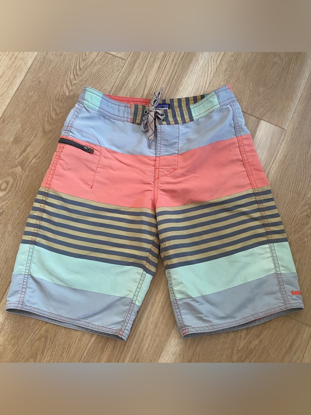 Patagonia Boys Swim Shorts